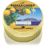 Kringle Candle Aegean Zest lum&acirc;nare 42 g