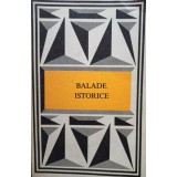 Balade istorice (Editia: 1975)