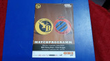 Program Young Boys Berna - Club Brugge