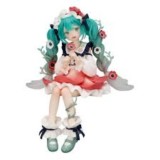 Figurina Noodle Stopper Hatsune Miku - Flower Fairy Anemone | FuRyu