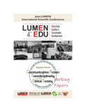 Working Papers Volume - 4th LUMEN International Scientific Conference Education, Quality and Sustainable Development, EDU 2020, 25-26 noiembrie 2020,