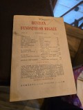 REVISTA FUNDAȚIILOR REGALE nr.11/1936