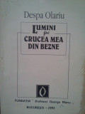 Despa Olariu - Lumini pe crucea mea din bezne (dedicatie) (1995)