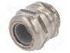 Presetupa otel inoxidabil, M25, IP68, HSK-INOX-Ex, HUMMEL - 1.642.2500.51