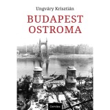 Budapest ostroma - 8. kiad&aacute;s - Ungv&aacute;ry Kriszti&aacute;n