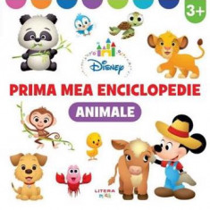 Prima mea enciclopedie. Animale