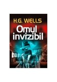 Omul invizibil - Paperback brosat - Herbert George Wells - Gramar