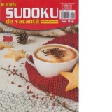 Sudoku de vacanta nr.9/2025