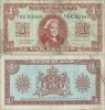 1945 , 1 gulden ( P-70a.3 ) - Țările de Jos