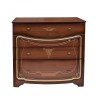 Comoda Olesia Nuc 91X44X85 cm, MP