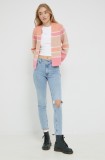 Abercrombie &amp; Fitch jeansi femei , high waist