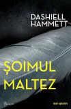 Șoimul maltez - Hardcover - Dashiell Hammett - Paladin
