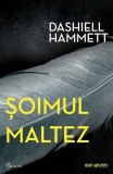 Cumpara ieftin Șoimul maltez - Hardcover - Dashiell Hammett - Paladin
