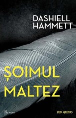 Șoimul maltez- - Dashiell Hammett - Paladin