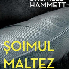 Șoimul maltez - Hardcover - Dashiell Hammett - Paladin