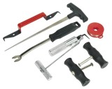 Set de scule pentru demontat parbrize, Toolhub