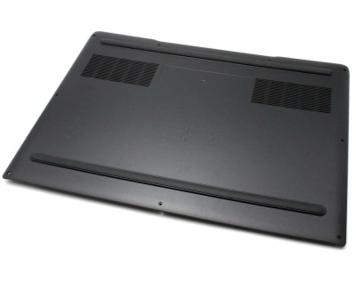 Bottom Case Dell FTF0C Carcasa Inferioara Neagra foto