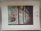 Vedere din Venetia// fotografie sec. XIX, Giorgio Sommer Napoli