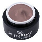Cumpara ieftin Gel Constructie Unghii Expert Line SensoPRO Milano - Cashmere Nude 15ml