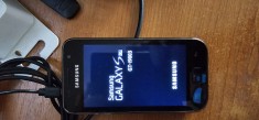 Samsung Galaxy S SCL (GT-i9003) , ASPECT DE NOTA 10 , DAR NU FUNCTIONEAZA .