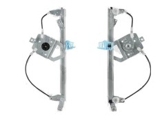 Macara geam fara motoras usa spate RENAULT MEGANE II (M), 11.2002-10.2008 modele cu 5 usi, partea dreapta,