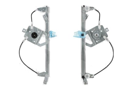 Macara geam fara motoras usa spate RENAULT MEGANE II (M), 11.2002-10.2008 modele cu 5 usi, partea dreapta, foto