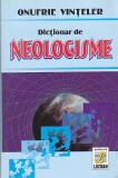 ONUFRIE VINTELER - DICTIONAR DE NEOLOGISME