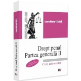 Drept penal. Partea generala 2. Curs universitar Ed.5, Universul Juridic