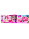 Barbie Doll Convertible And Closet (gvk05)