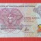 Papua Noua Guinee 5 Kina 2000 - Bancnota comemorativa 25 ani SUPERBA