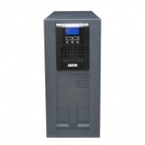 UPS monofazic 6KVA/6KW cu baterii 16x9Ah LCD, USB, AVR Breckner Germany