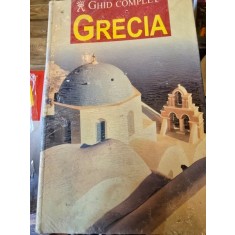 Ghid complet Grecia