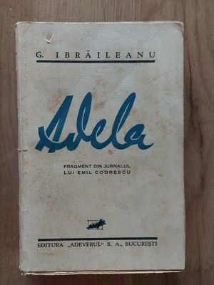 Adela Garabet Ibraileanu 1913 foto