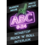 Nonstop Rock&#039;n&#039;Roll interj&uacute;k - ABC 0-24 - Dudich &Aacute;kos