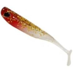 Shad Zfish Minnow, Culoare A2, 11.5cm, 4buc/pac foto