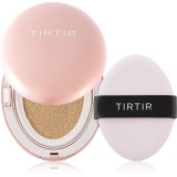 TIRTIR Mask Fit All Cover Cushion machiaj matifiant &icirc;n burete culoare 24W Soft Beige 18 g