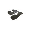 Covorase Cauciuc Tip Tavita Suzuki Vitara 2015-2023 +Protectie Tunel Spate ALM Negru