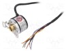 Codor incremental AUTONICS 5V DC 1024 impulsuri/rotație, ieșire liniară, IP50