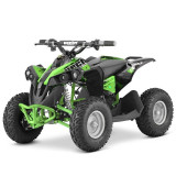 ATV electric HECHT51060GREEN viteza 35km/h