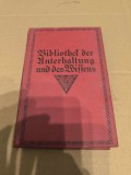 Bibliothek der Unterhaltung und des Wissens , Band 3, Anul 1915