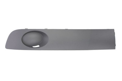 Grila proiector ceata stanga gri fara gaura proiector Volkswagen T5 2009-2015 foto