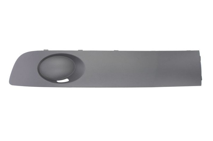 Grila proiector ceata stanga gri fara gaura proiector Volkswagen T5 2009-2015