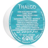 Thalgo Hyalu-Procollagen Wrinkle Correcting Rich Cream Refill cremă anti-rid eco-refill 50 ml