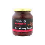 Fasole Rosie Kidney in Suc Propriu Eco Paradisul Verde 350gr, Clearspring