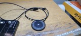 &Icirc;ncărcător Wireless Magnetic Rapid 15W Usb + UsbC #A8720