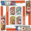 Canada 1998 - Circul, bloc neuzat