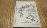 PACALELI Ispravi Minunate din VIATA ANIMALELOR - Marin Biciulescu -1932, 51 p., Alta editura