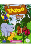 Yazoo Starter Pupils Book and CD Pack - Danae Kozanoglou