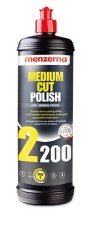Pasta Polish Medie Menzerna Medium Cut Polish 2200, 250ml foto
