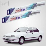 Cumpara ieftin Ștergătoare Renault 19 Hatchback 1988-2001 | Set Față Hibrid &ndash; TeamCar&reg;